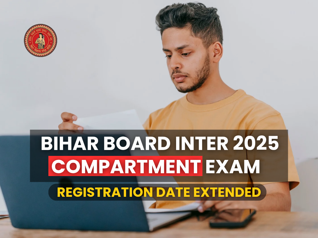 Bihar Board Inter Compartment Exam 2025