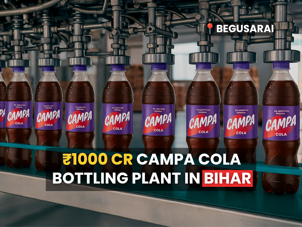Investment in Bihar