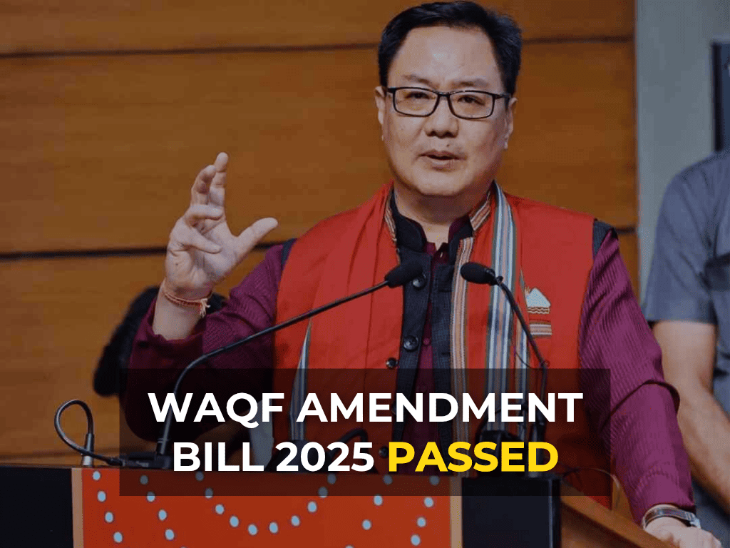 Waqf Amendment Bill