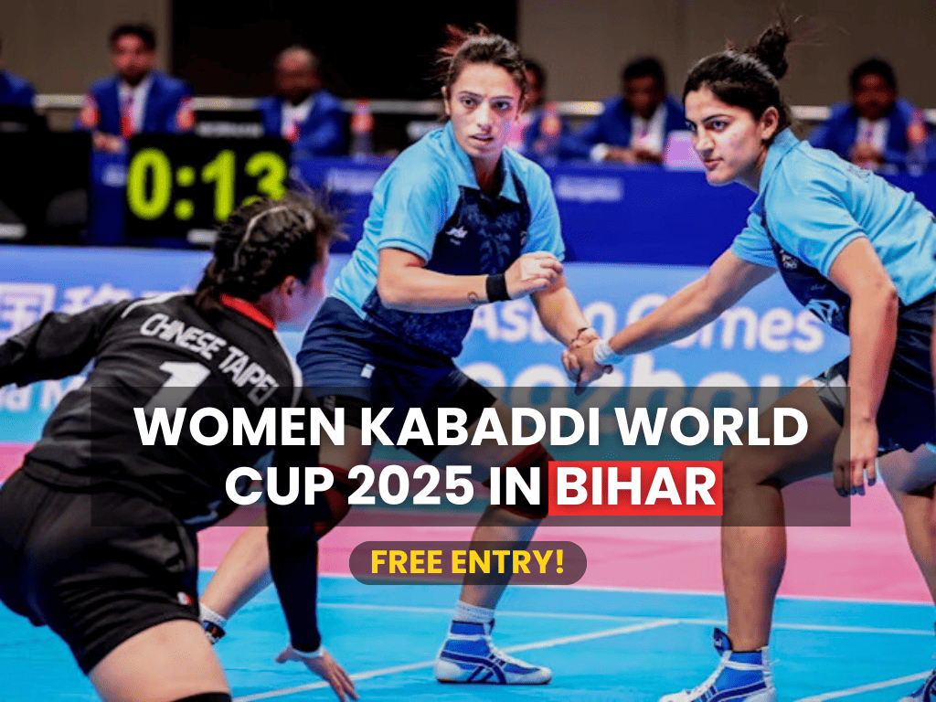Women Kabaddi World Cup 2025