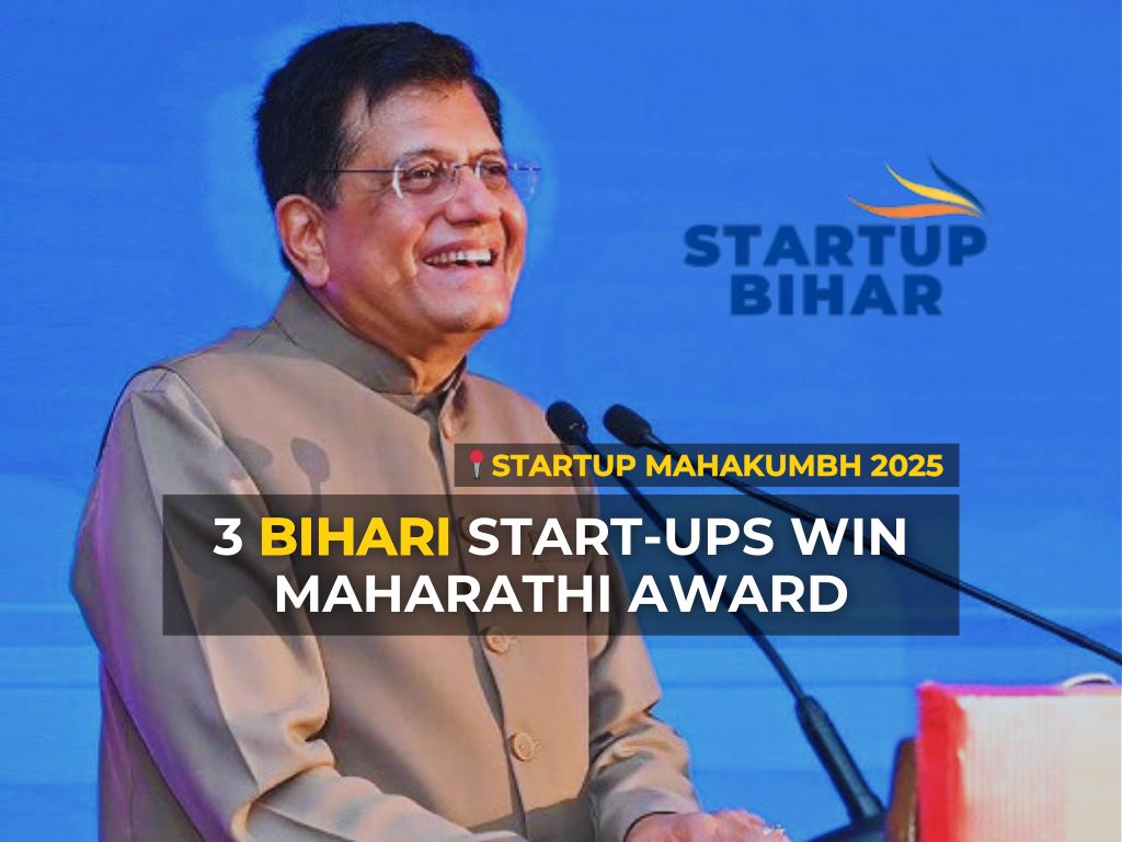 Bihar Startup