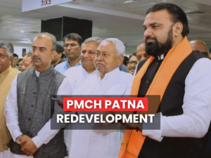 CM Nitish Kumar Inaugurates New 1117-Bed Hospital Towers at PMCH Patna_20250503_222416_0000