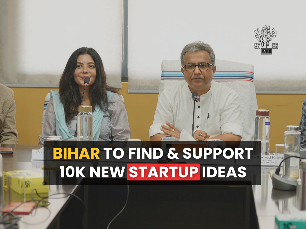 Bihar Startup Yatra 2025