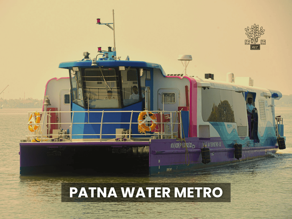Patna Water Metro