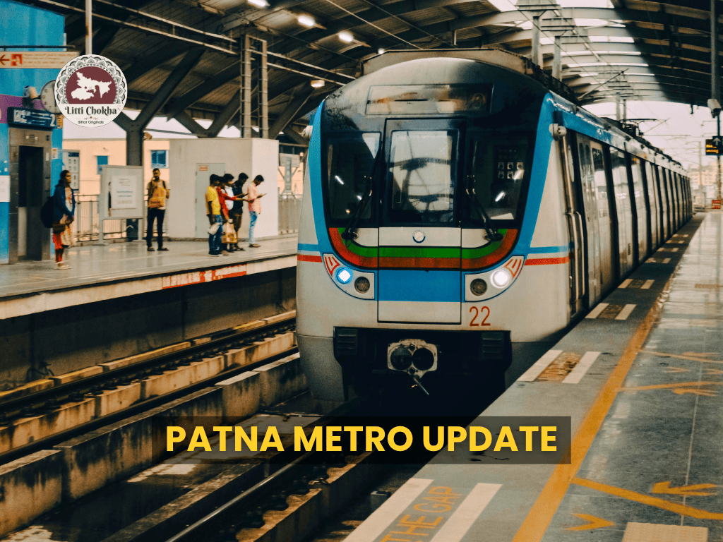 Patna Metro Stage 2 Construction Update