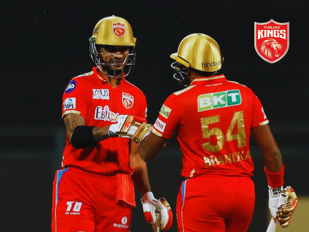 Punjab Kings in IPL 2025