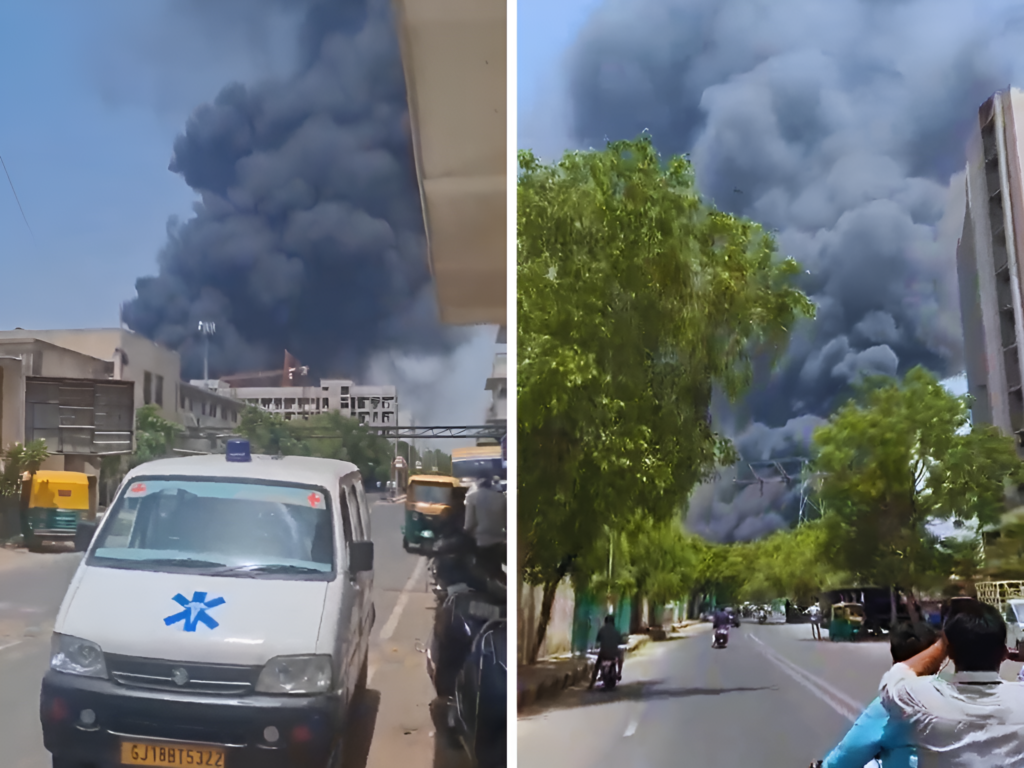 how many people died in Ahmedabad plane crash