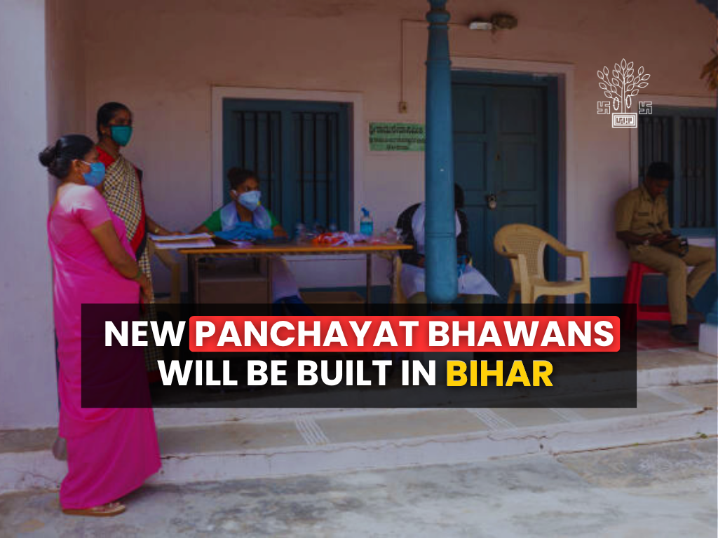 Bihar panchayat bhawan