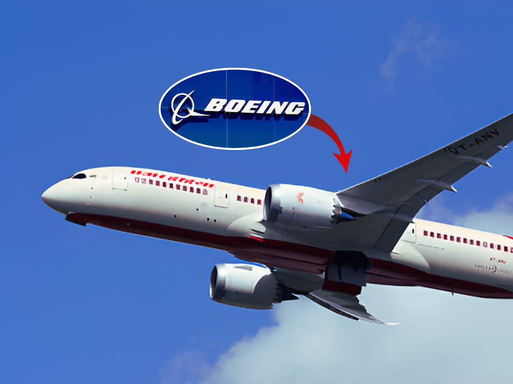 Ahmedabad plane crash Boeing 787 Dreamliner