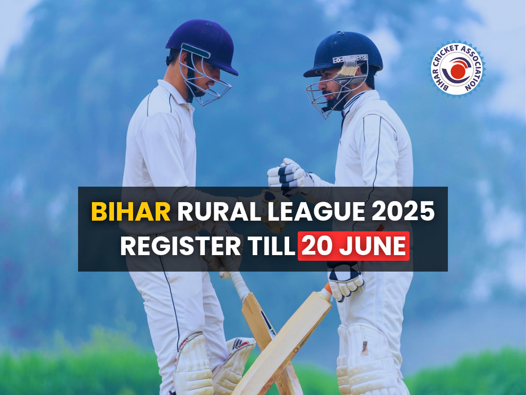 Bihar Rural League 2025
