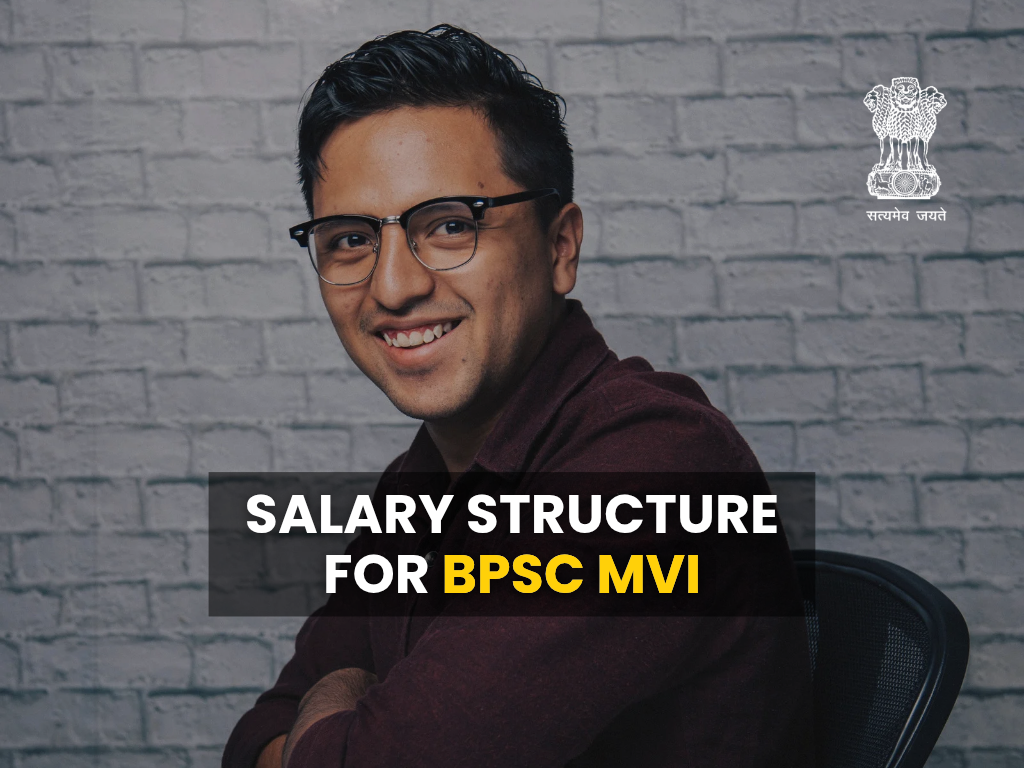 BPSC Motor Vehicle Inspector Salary