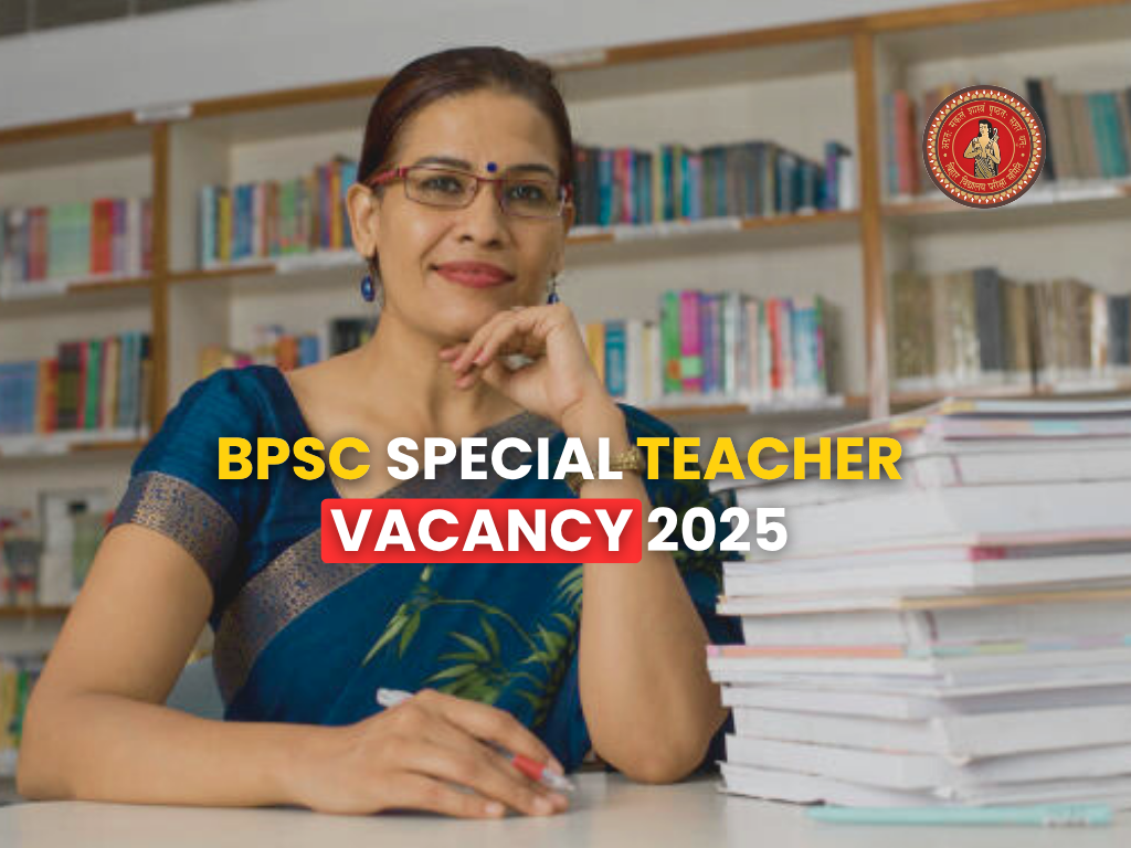 BPSC Special School Teacher Vacancy 2025