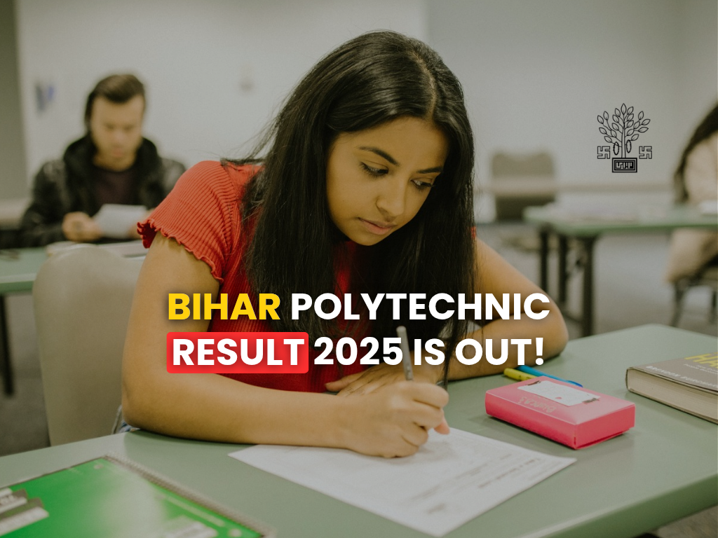 Bihar Polytechnic Result 2025