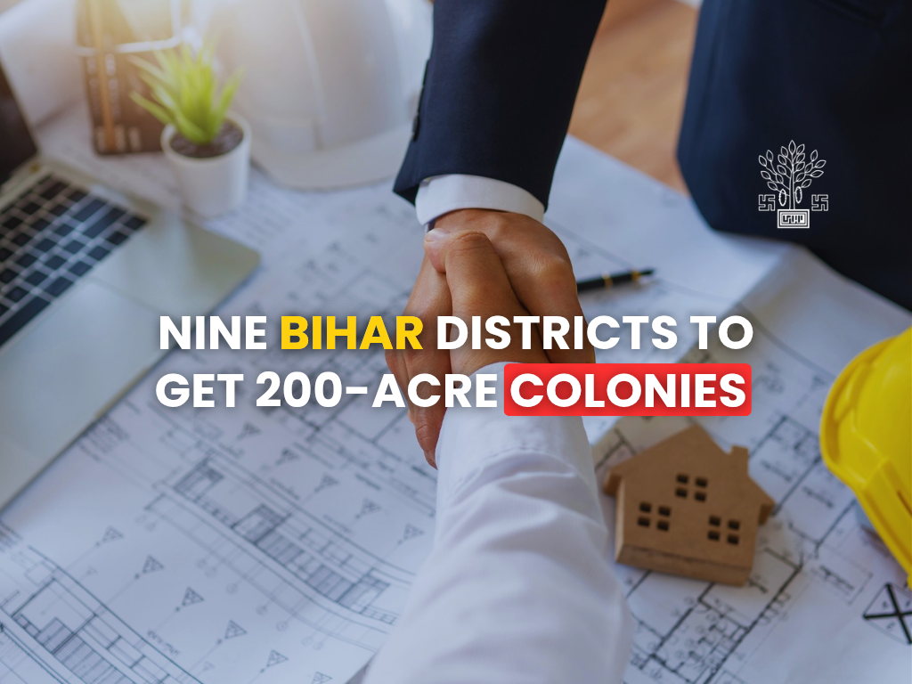 Bihar Greenfield Township Project