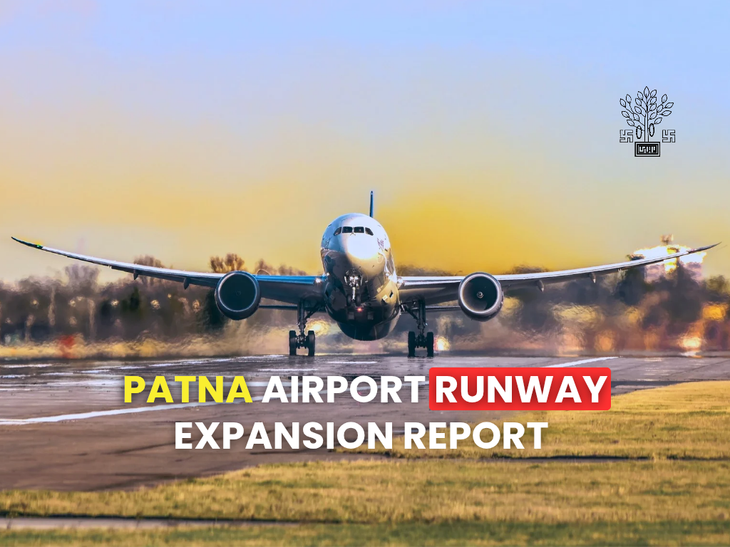 Patna Airport Runway Expansion