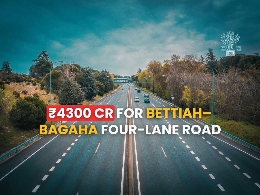Bihar four-lane highway