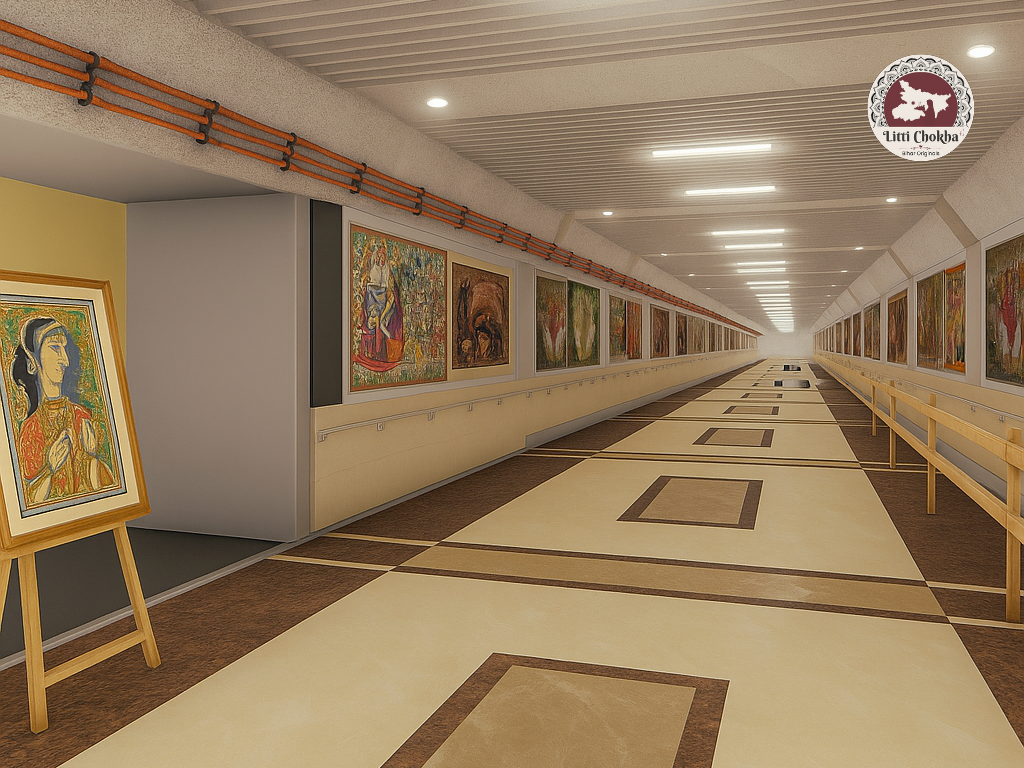 Patna Heritage Tunnel