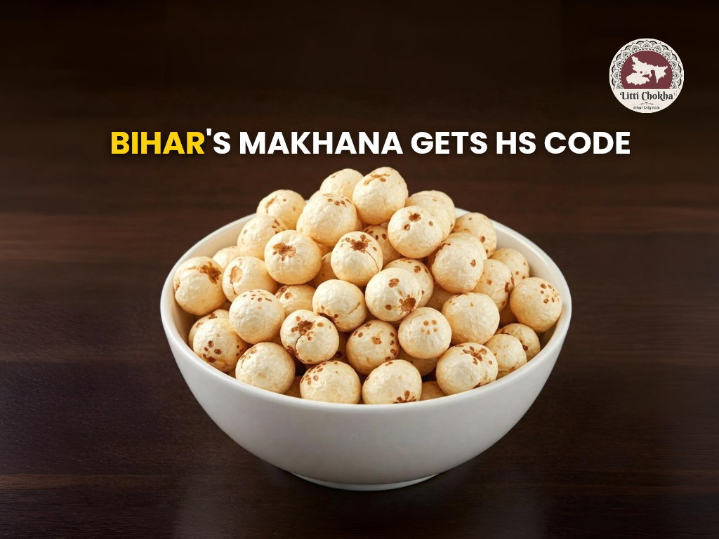 Bihar's Makhana mithila