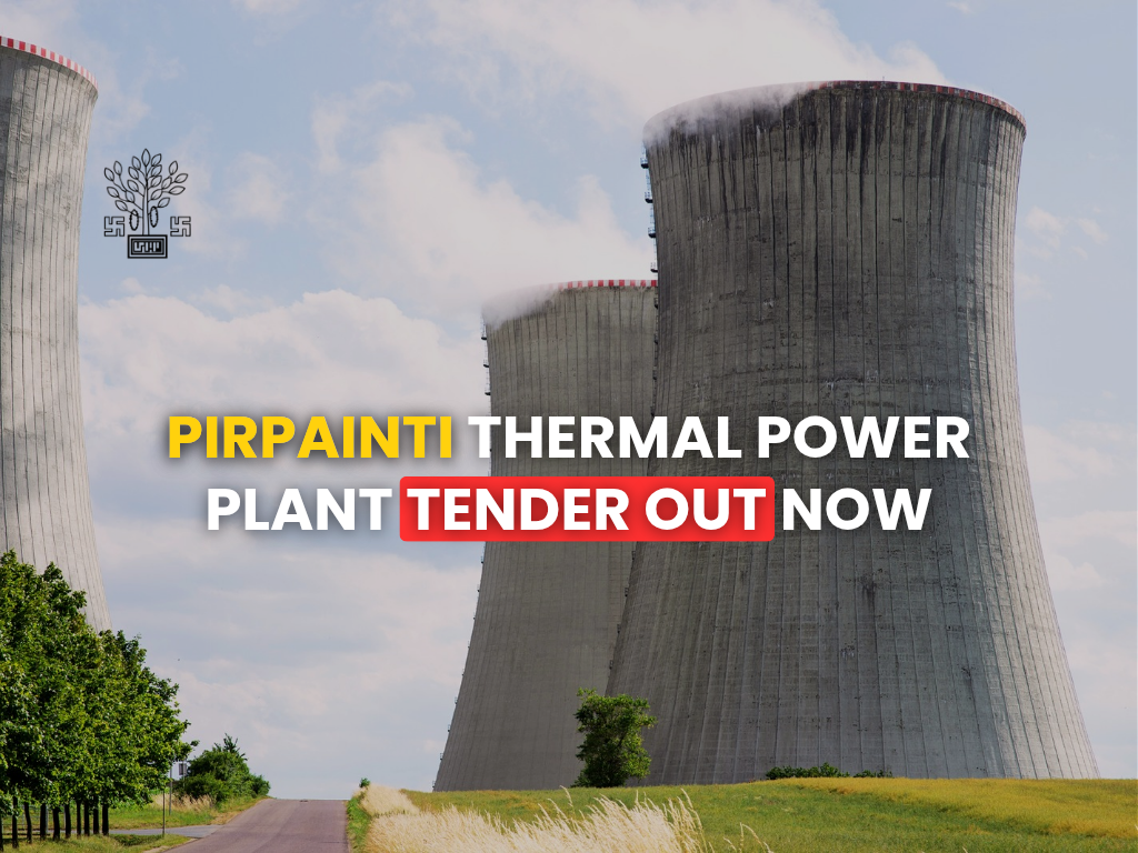 Pirpainti Thermal Power Plant Tender