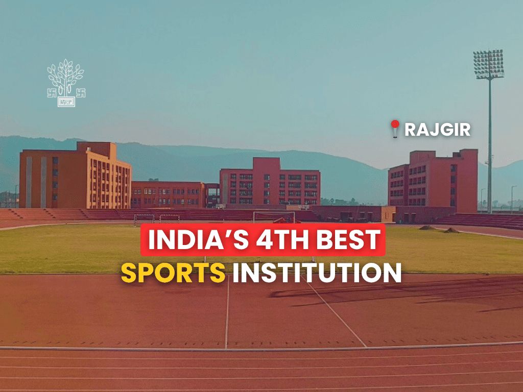 Bihar Sports University, Rajgir