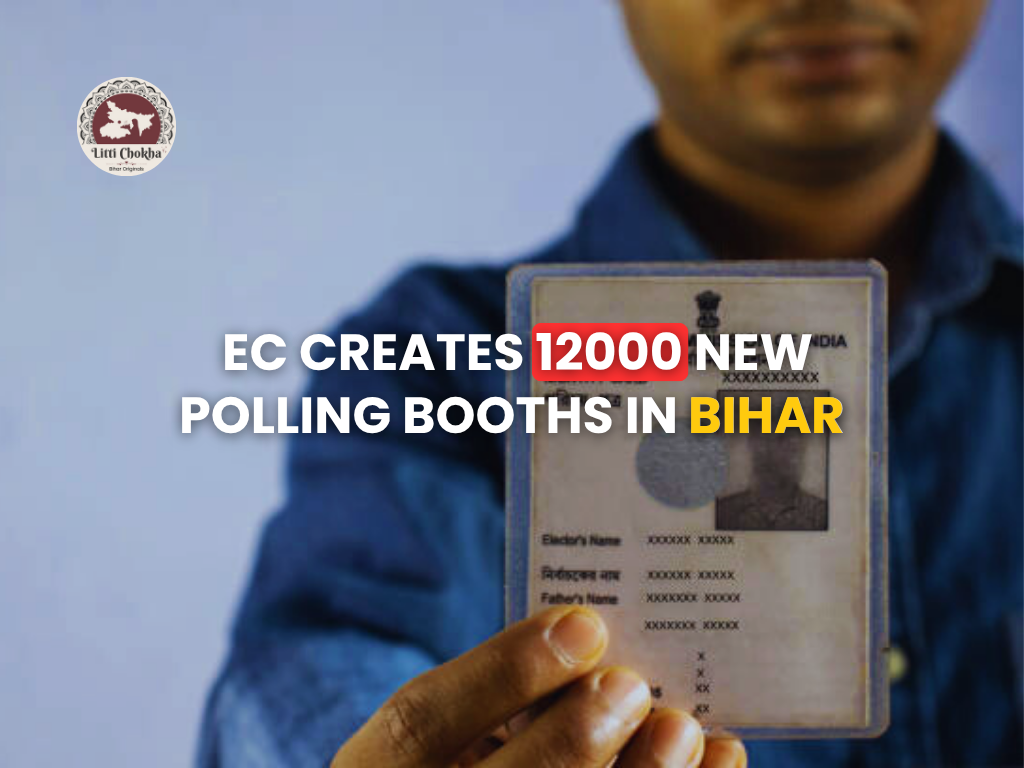 Bihar elections new polling booths
