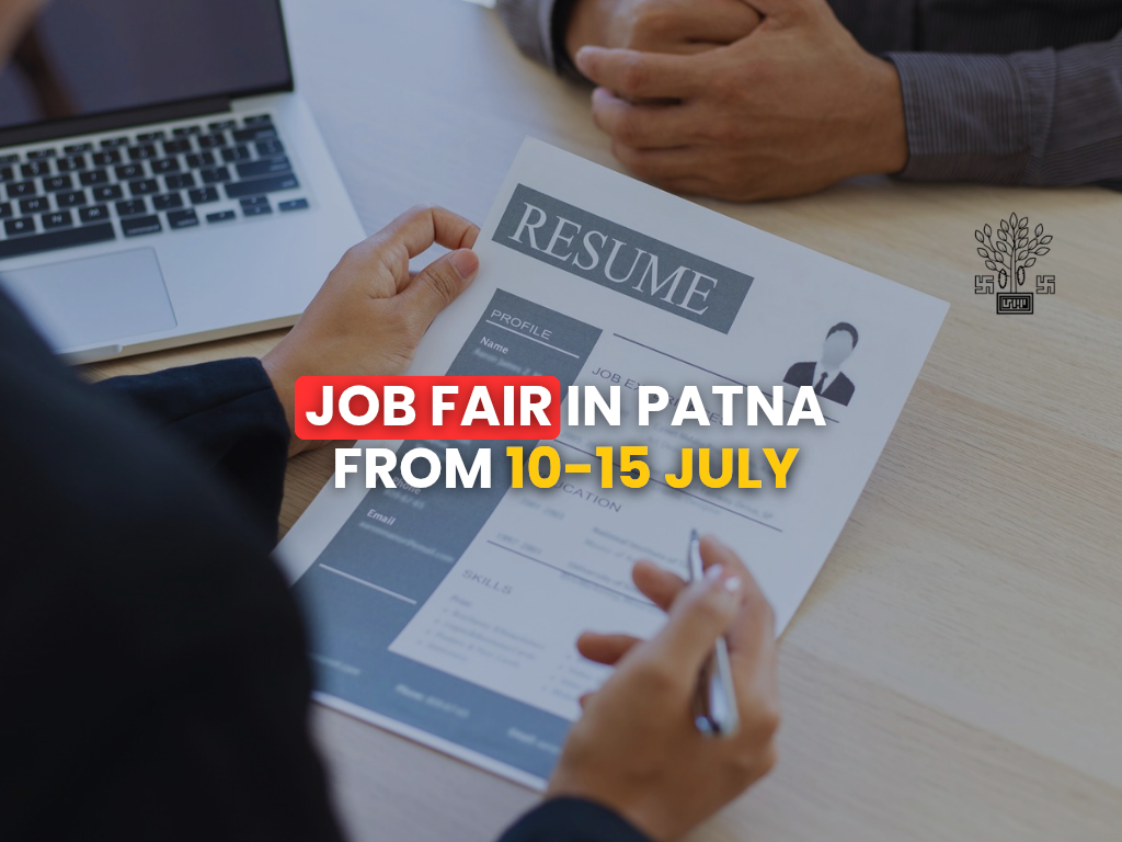 Bihar Job Fair