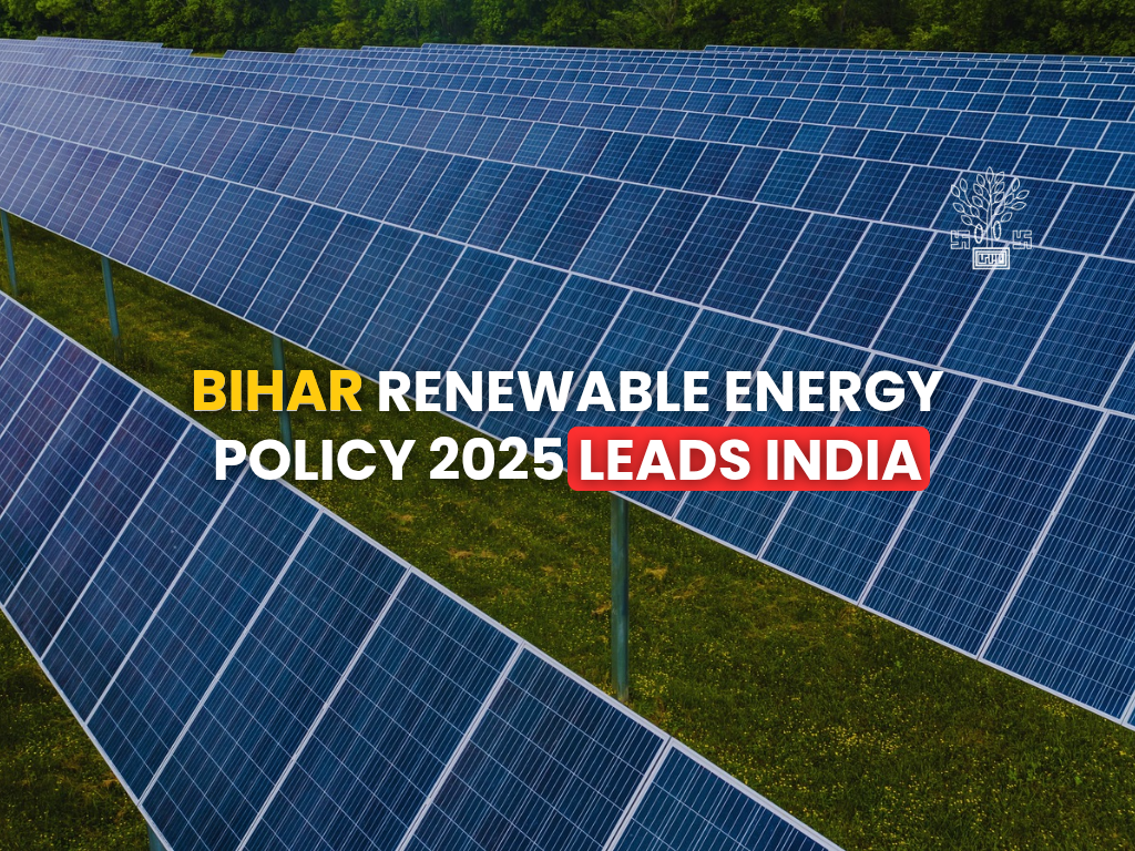 Bihar Renewable Energy Policy 2025