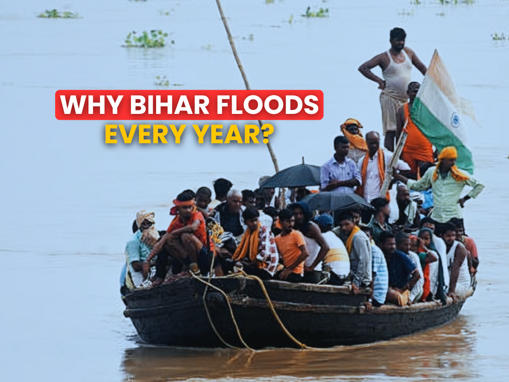 bihar floods