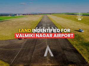 Land indentified for Valmiki Nagar Airport _20250731_224838_0000
