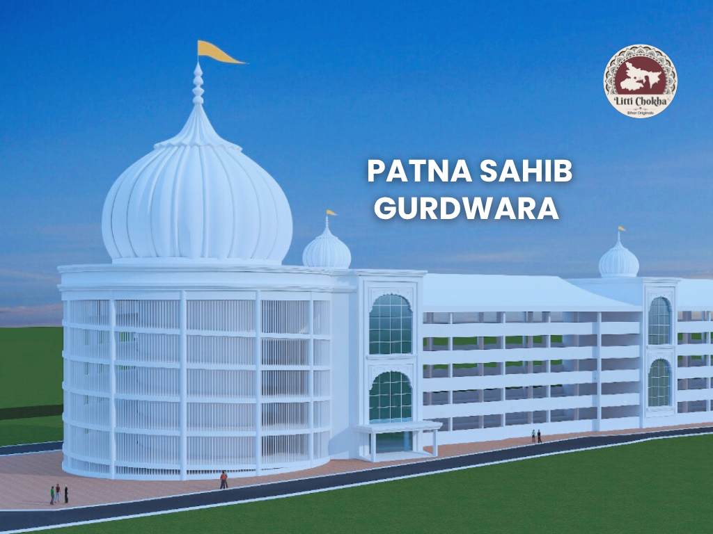 Patna Sahib Gurdwara